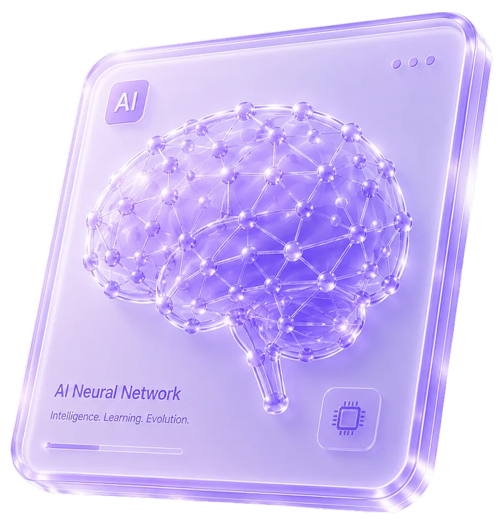 AI product mockup